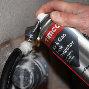 Timco Spray Can 300ml Air & Gas Leak Detector